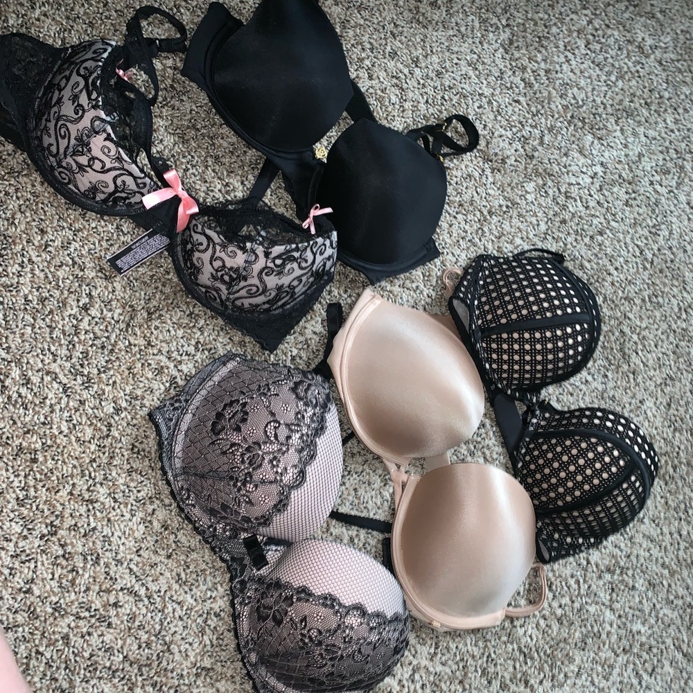Victoria’s Secret Bras Bundle 32D